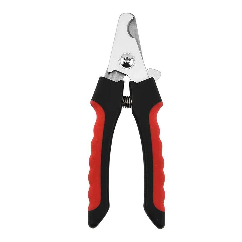 Stainless Steel Pet Nail Clipper Set Cat and Dog Nail Clipper Scissors for Cleaning Common Type Garden Usage Snipping Cut