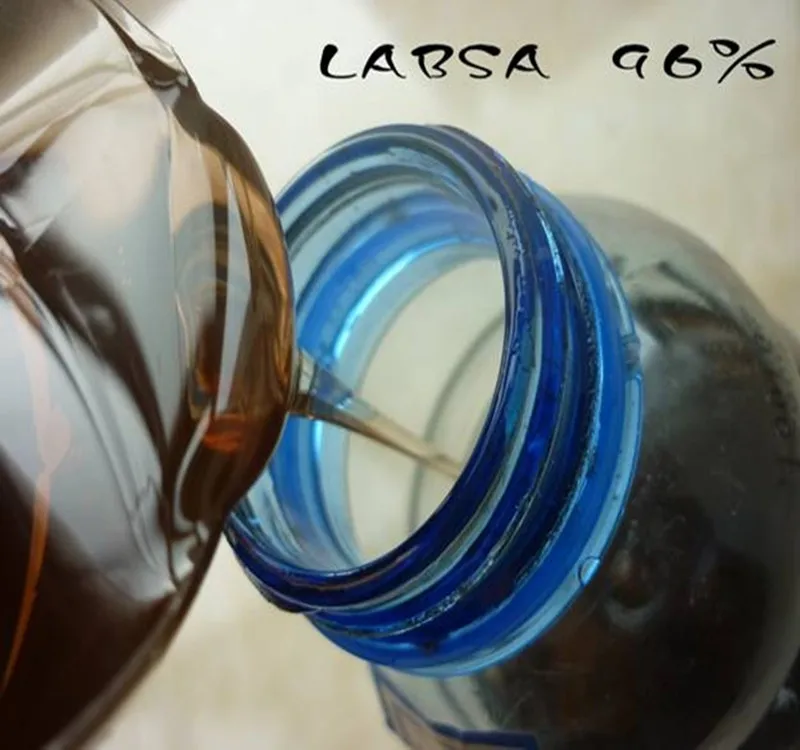 Manufacturer Labsa 96%  Sulfonic Acid 96% CAS 27176-87-0