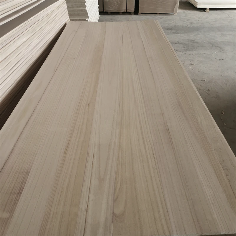Продажа клея E0 paulownia цена на древесину твердая доска paulwonia 20 лет завод