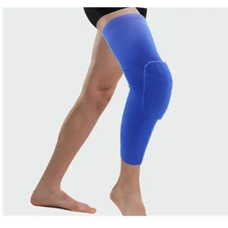 Sports outdoor sports mountaineering cycling honeycomb anti collision knee pads,honeycomb knee sleeve
