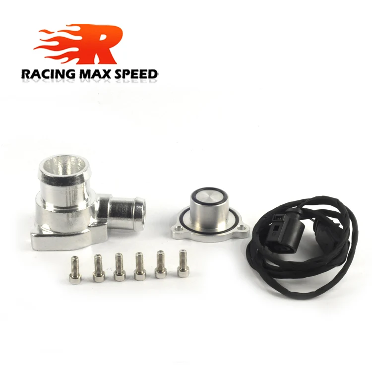 
Racing auto turbo dump blow off diverter valve suit conversion for audi S3 vw Golf R 2.0 TFSI transversal ETI VAG group DVCK-01 