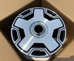 2023 Custom Black Silver Mirror Surface Plating Forged Alloy Wheels Rims 20 Inch Rim For Maybach Mercedes benz G63