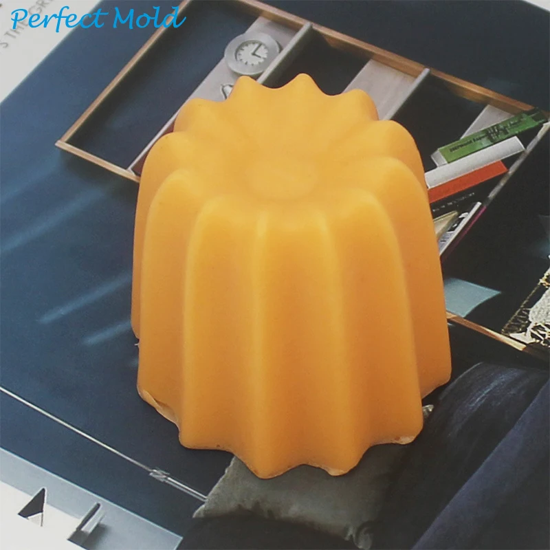 11102 пресс-формы для budine de gelatina силиконовый canele пресс-форм