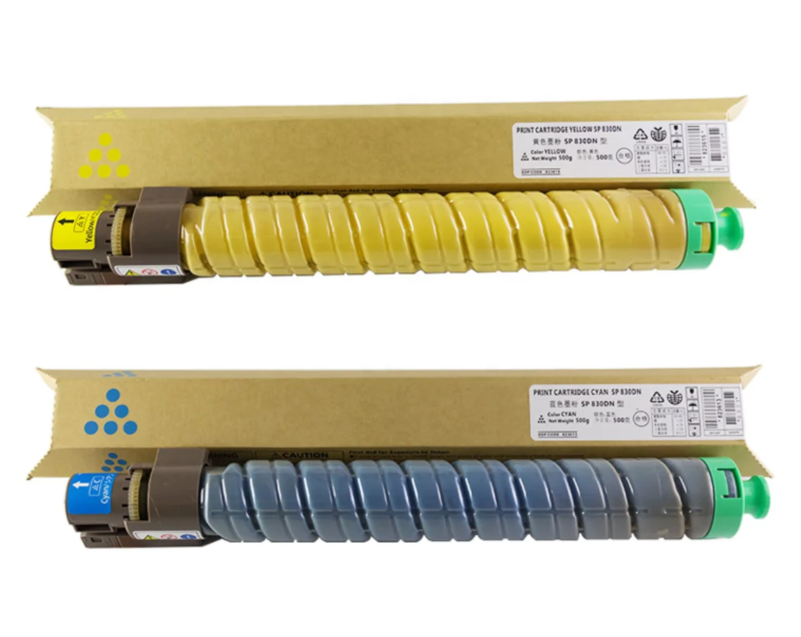 Картридж с тонером Zhuhai RICOH IPSio SP C830 SPC830DN SP830M SPC830 830