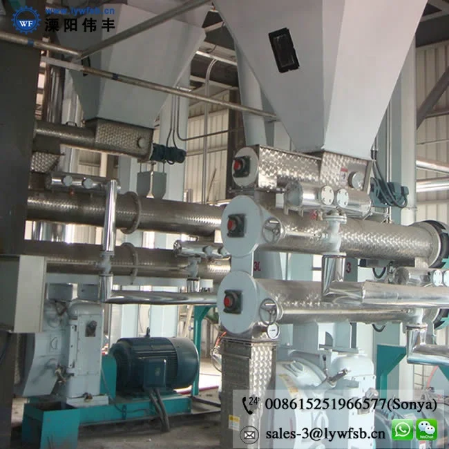 Newest advanced animal feed pelletizer plant , Feed Pressing Machines, animal fodder pelleting machine manufacturer of feed