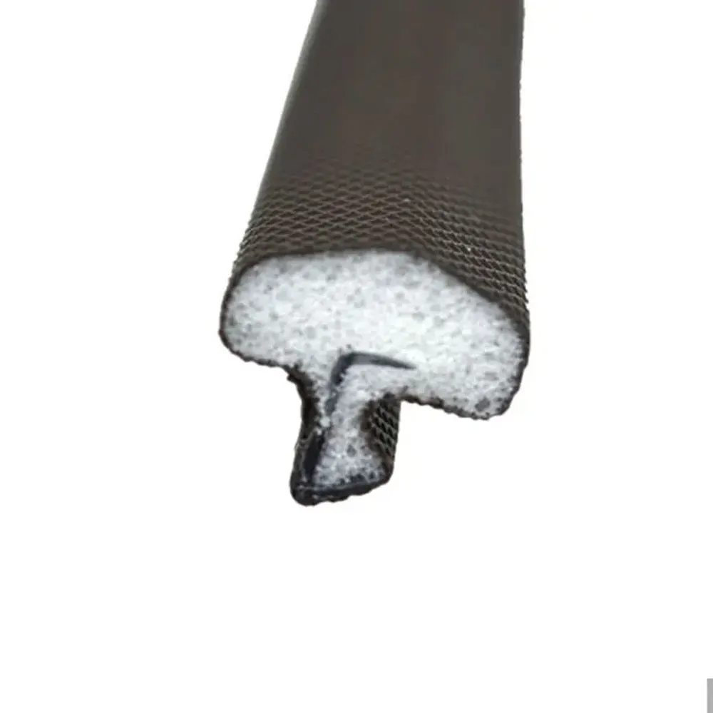 High performance Aluminium Door Weather Strip Window Weatherstrip Pu Foam Door Seal for sale