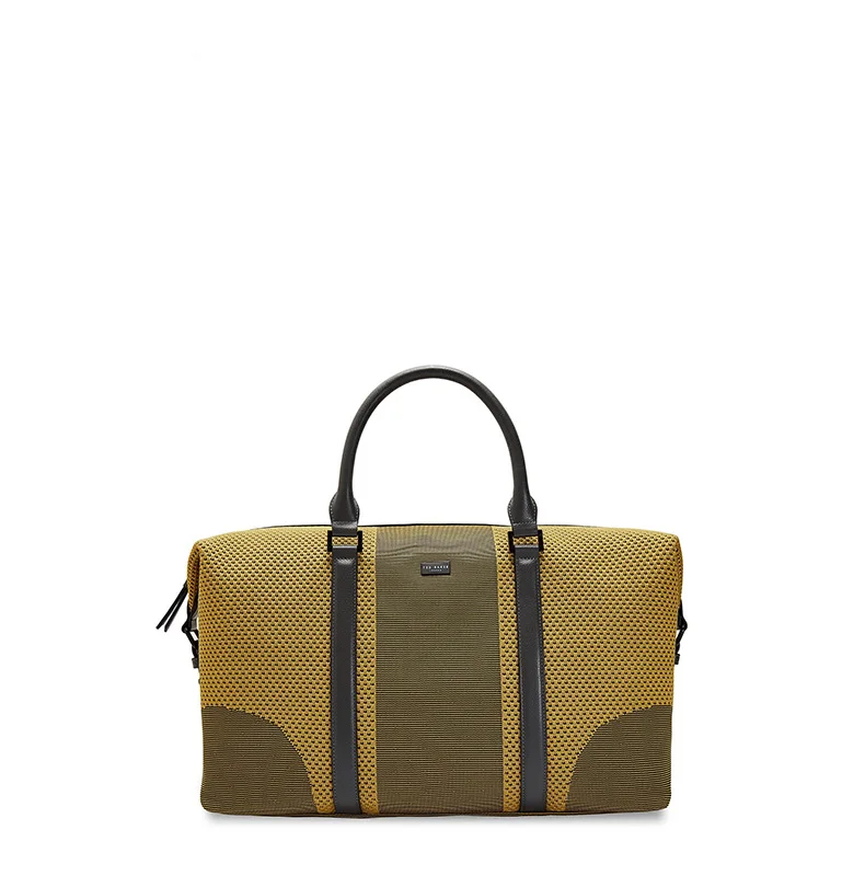 Wholesale Manufacturer Custom Logo Weekender bag Travel Fashion Overnight Duffel Bag with shoe pocket