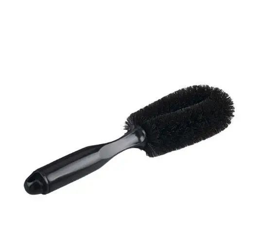 professional car wheel cleaning tools Tire soft hair cleaning small brush car rim brush cleaning supplies