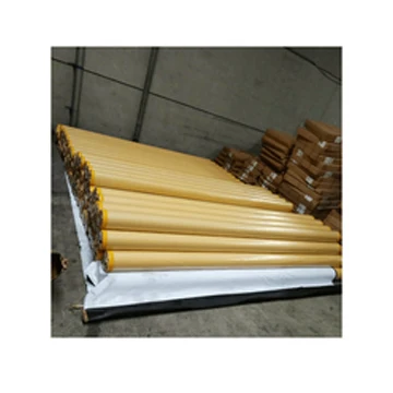 Лидер продаж 440 г 13 унций ПВХ фронтальной подсветкой Черная задняя цифровая ткань с принтом гибкий баннер в Китае