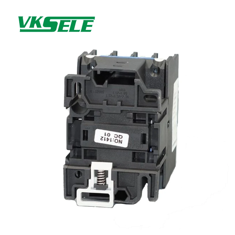  CJX2-D25 25A контактор LC1-D25 series AC Контактор