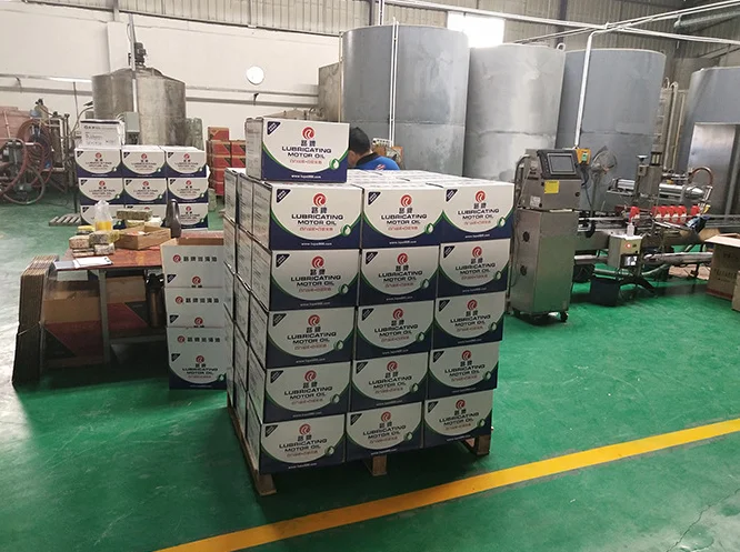 SL 10W30 esters synthesized engine motor lubricating oil IN 4L