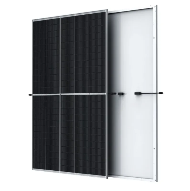 China Competitive Price solar module  48v solar panel 390w 400w sun power