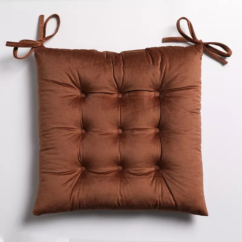 Home Decor Indoor Seat Cushion Square Thicken Office Chair Seat Sofa Pads comfort seat cushion pillow for office chair