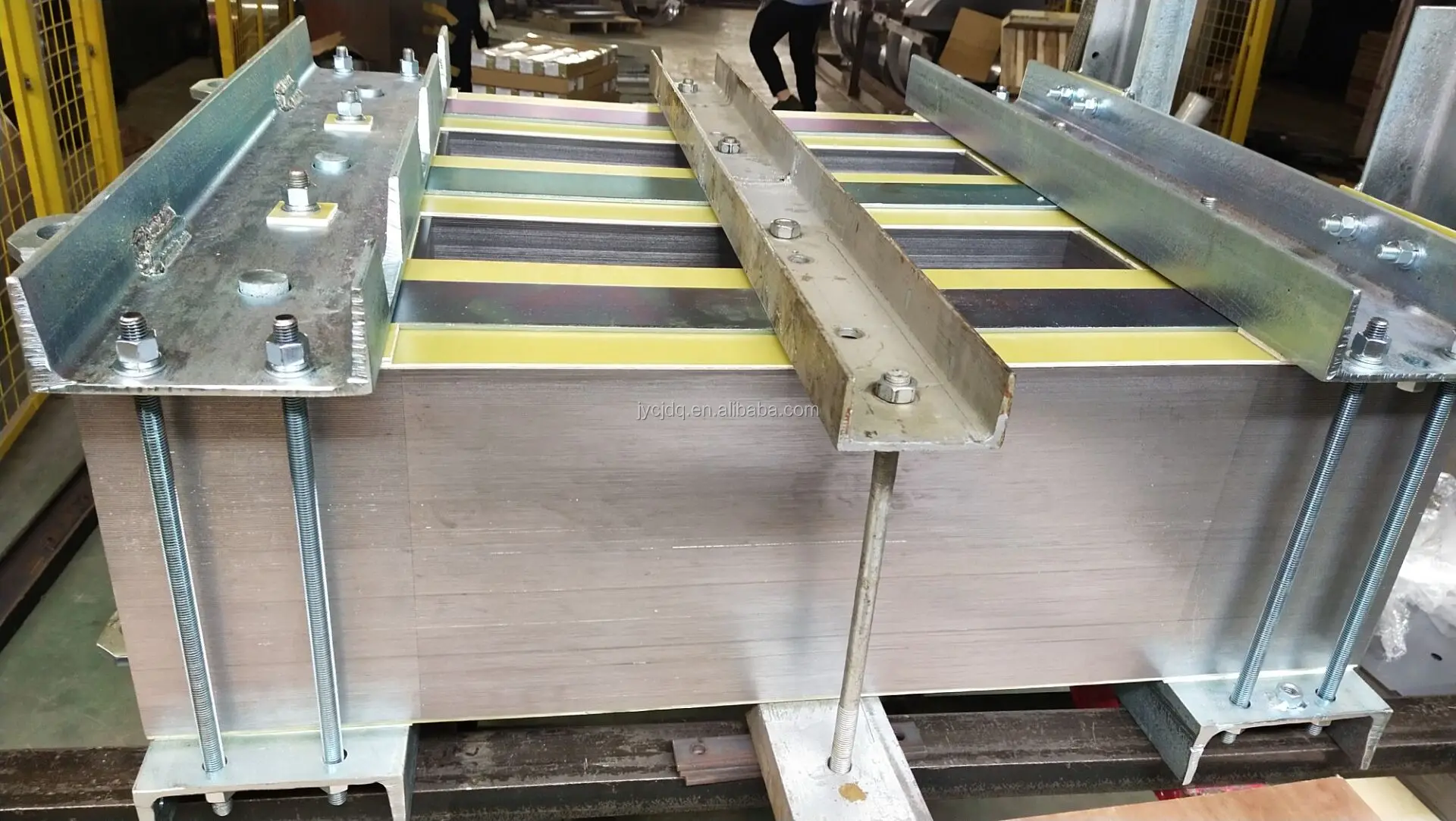 Ei66-240 silicon steel lamination