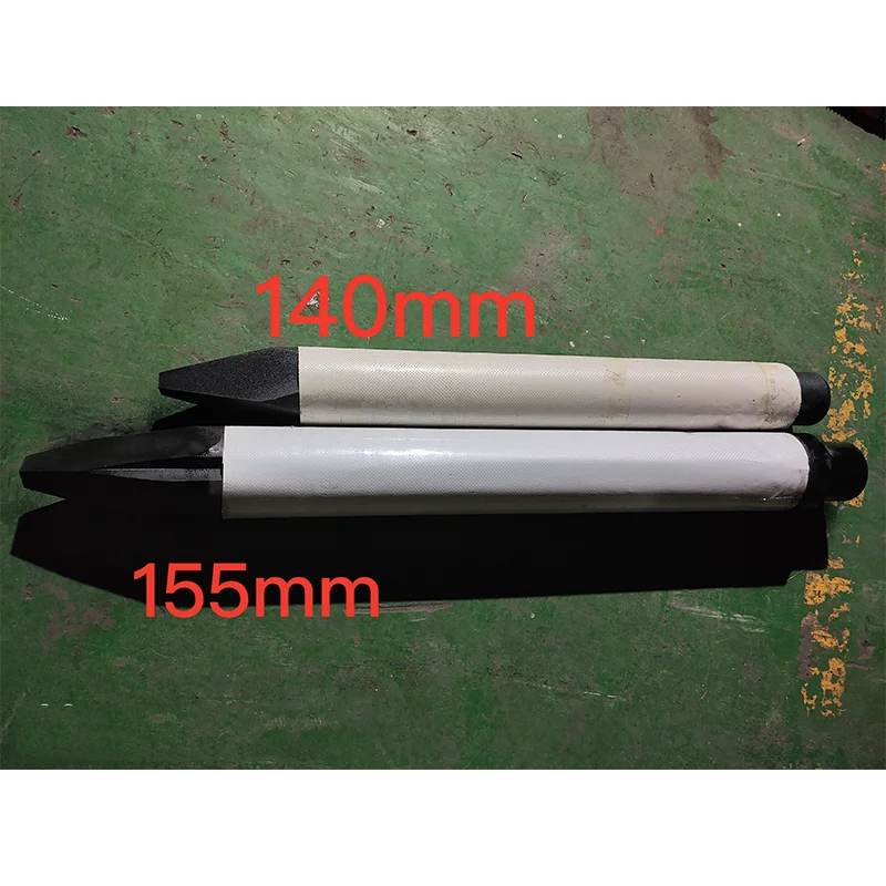 SB40 excavator hydraulic breaker spare parts 68mm chisel hydraulic breaker chisel rock breaker chisel