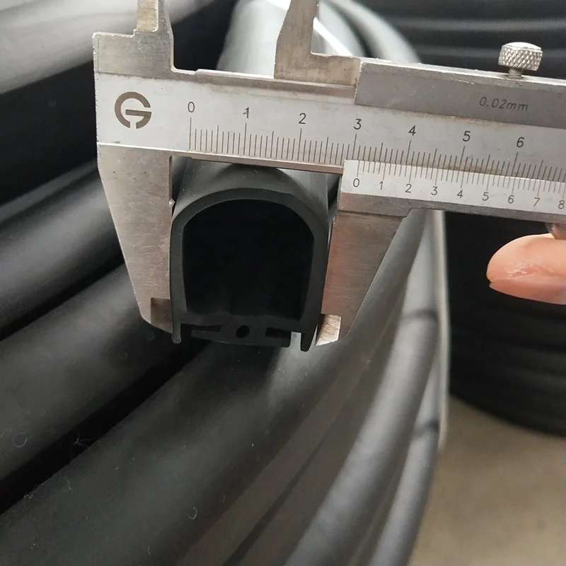 Cold Room Freezer Door Gasket Door Seal Black