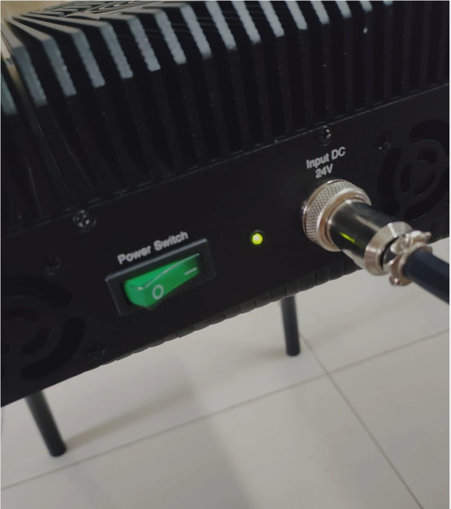 18 Antennas Desktop High power 142W GSM CDMA LTE 2G 3G 4G 5G 315 433 868 GPS WIFI Can Customized Signal Power amplifier device