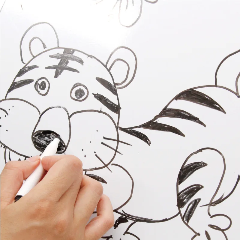 High Quality Black Children Drawing Pad Educational Children Paint Chalkboard