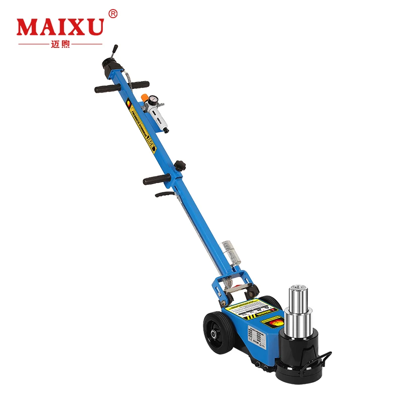 China Factory Truck 40/80 Ton For Vietnam Market Long Arm 2 Stage Pneumatic Hydraulic Jack