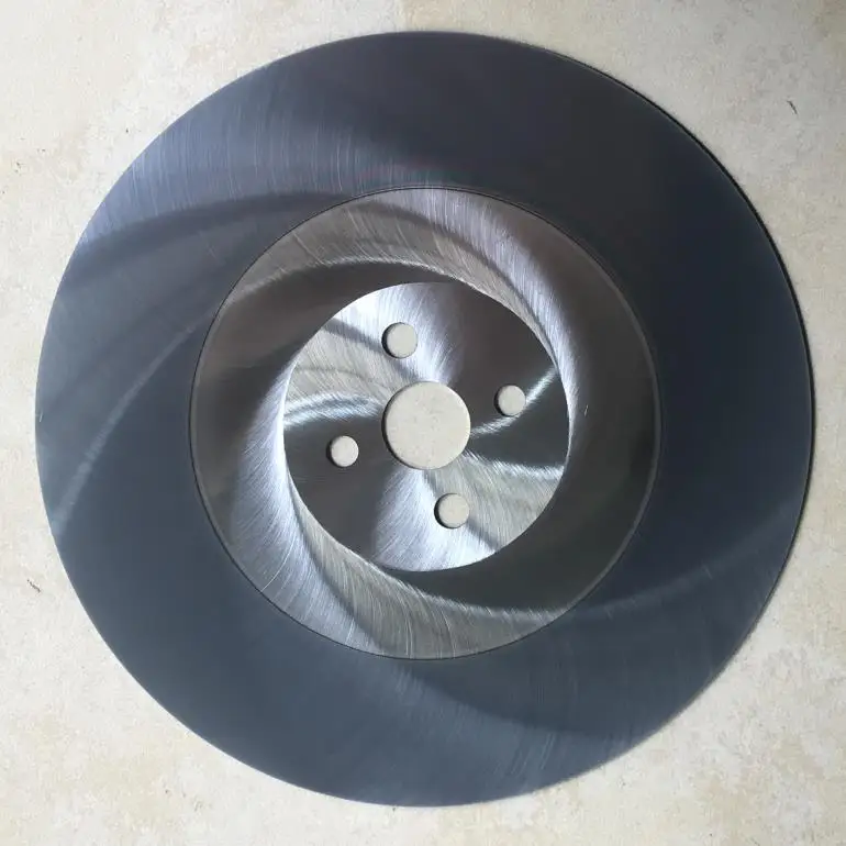 HSS DMo5 M42 Cobalt-containing  circular saw blade for stainless steel cutting