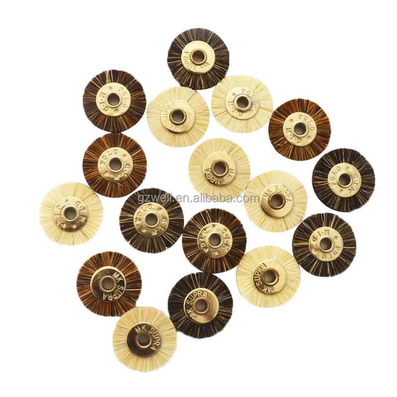 Artwork, jade, metal jewelry, detail mirror processing, hand-held polishing machine special small polishing wheel