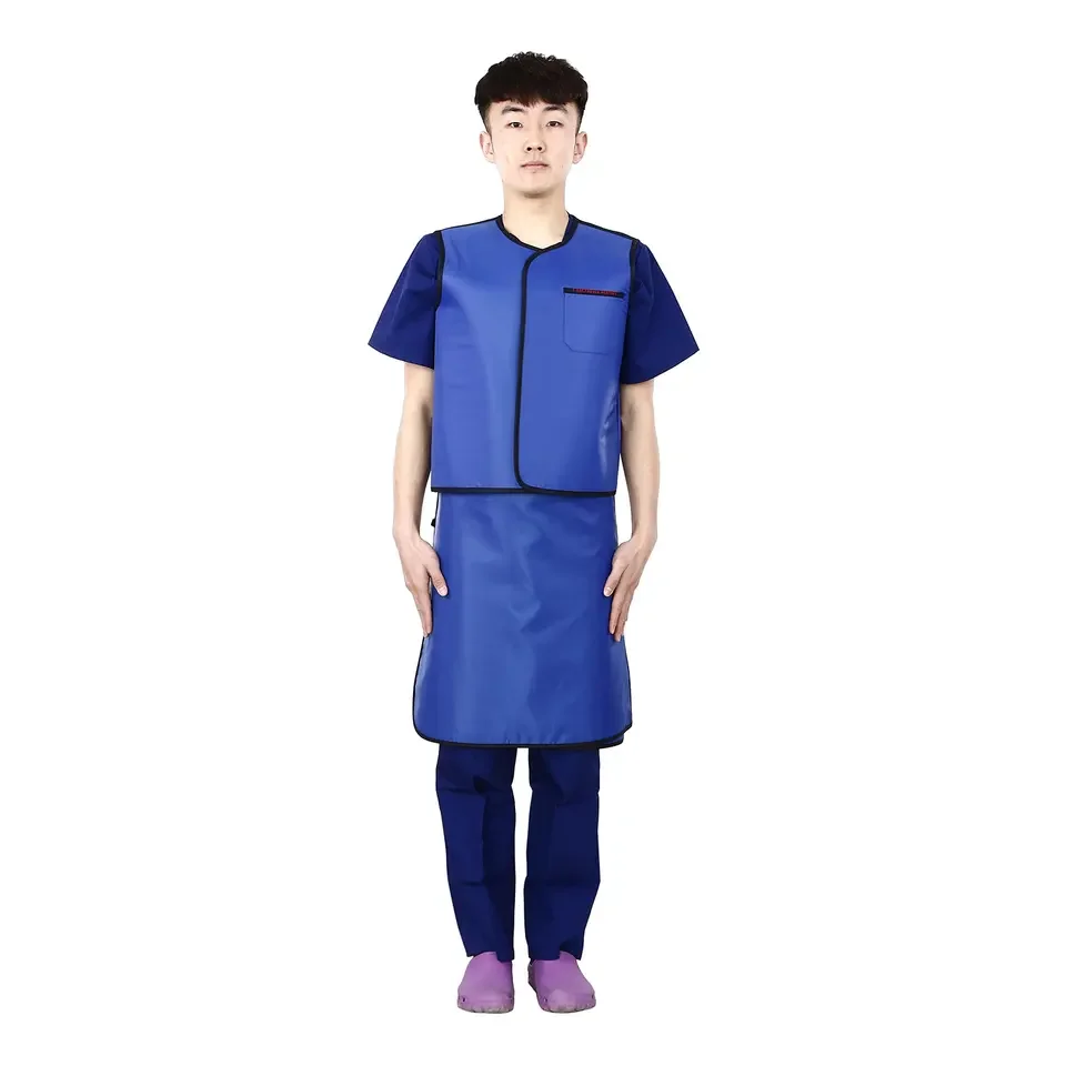 AJMED Comfortable X-ray Protective Lead Apparel, Lead Apron For Body Protection From X Ray