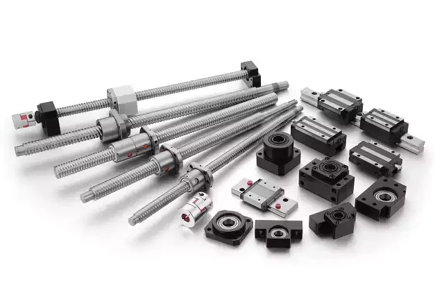 Various good quality stainless steel grinding heavy duty precision ball screw