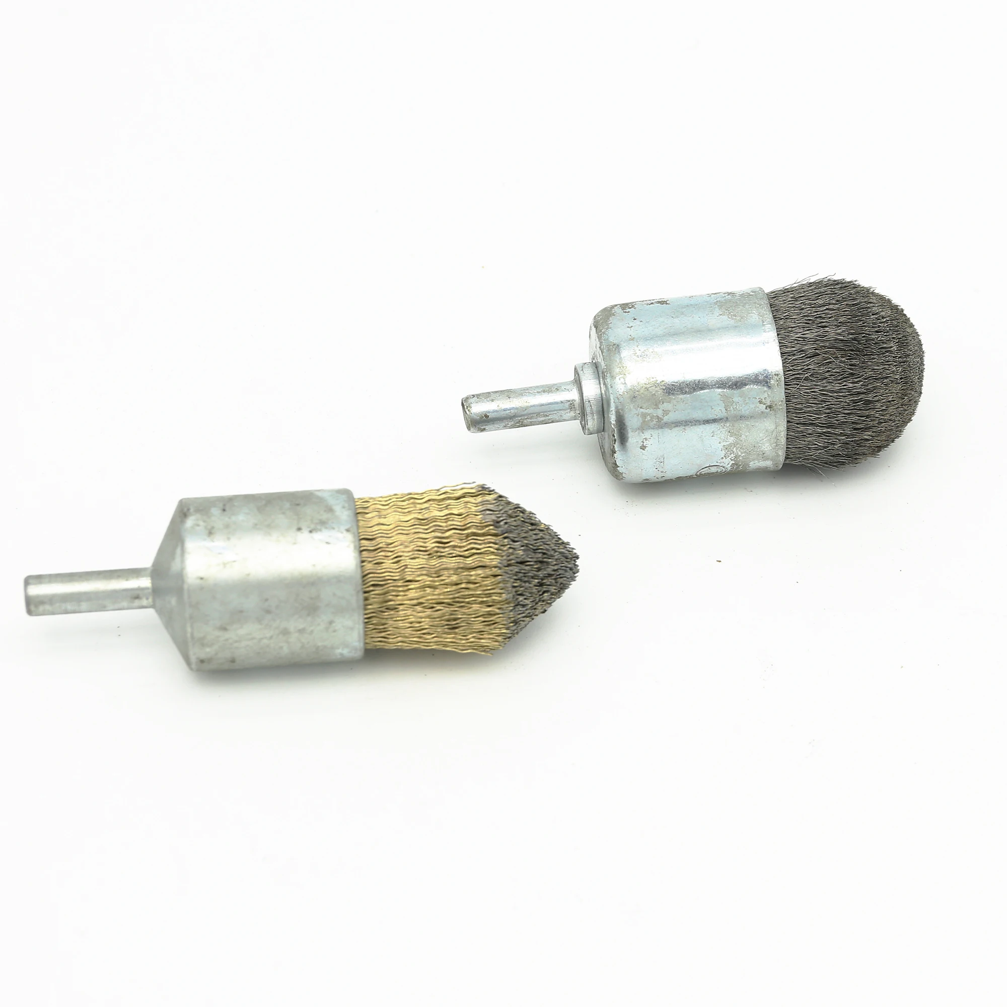 China end brush cleaning and polishing industrial brush