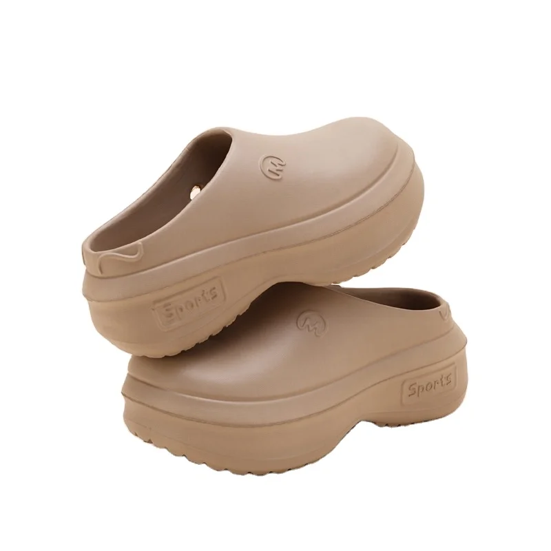 Surgical Sandal Shoes Medical Slippers Doctors Nurses Clogs Working Shoes Women Men EVA  Anti-slip Operating Room Lab Slippers