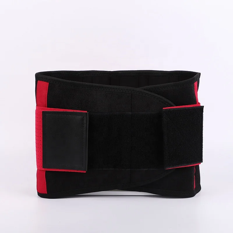 Adjustable Waist Trainer Belt Fitness Sport Waist Support Body Shaper Exercise Sweat Waistband