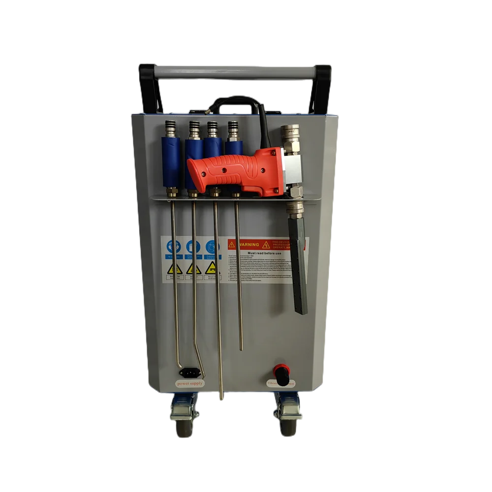 2022 New Style Co2 Dry ice Cleaning Washing Car Wash Machine