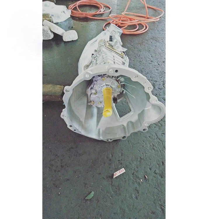 
Top Quality Car Gearbox for Isuzu 4JA1 TRF54 Truck Transmission Spare Parts 