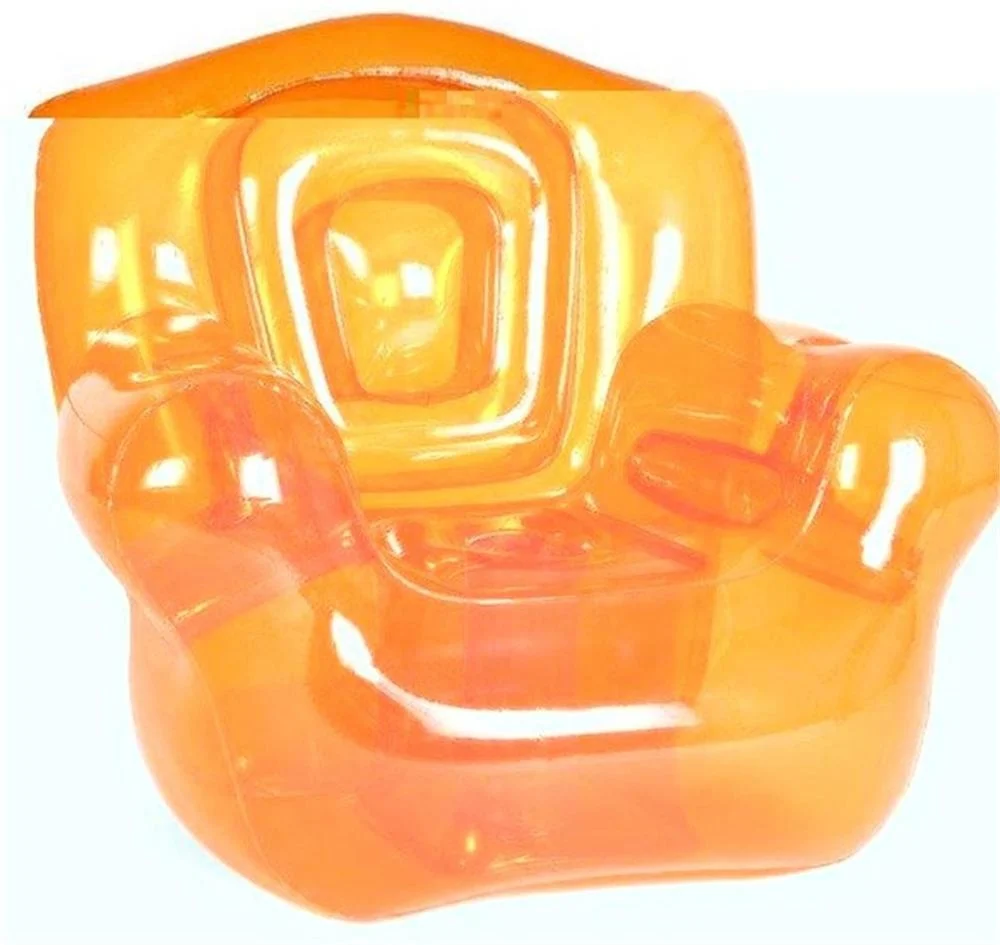 High-quality Hot Sales  Kids Furniture PVC Chair Inflatable Sofa