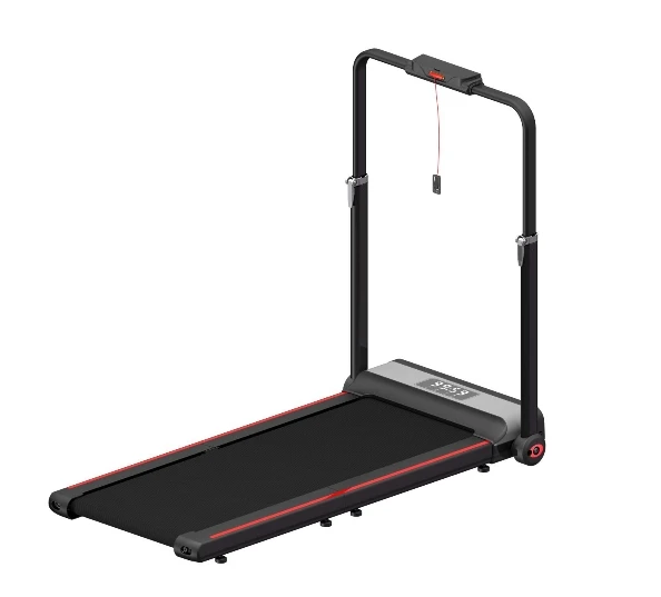 cheap slim adjustable incline electric treadmill mini sale home use incline walking pad treadmill for sale