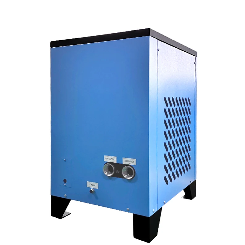 Central Pneumatic Industrial Super Dry Compressed Air Dryer Regulator Dew Point In Mines