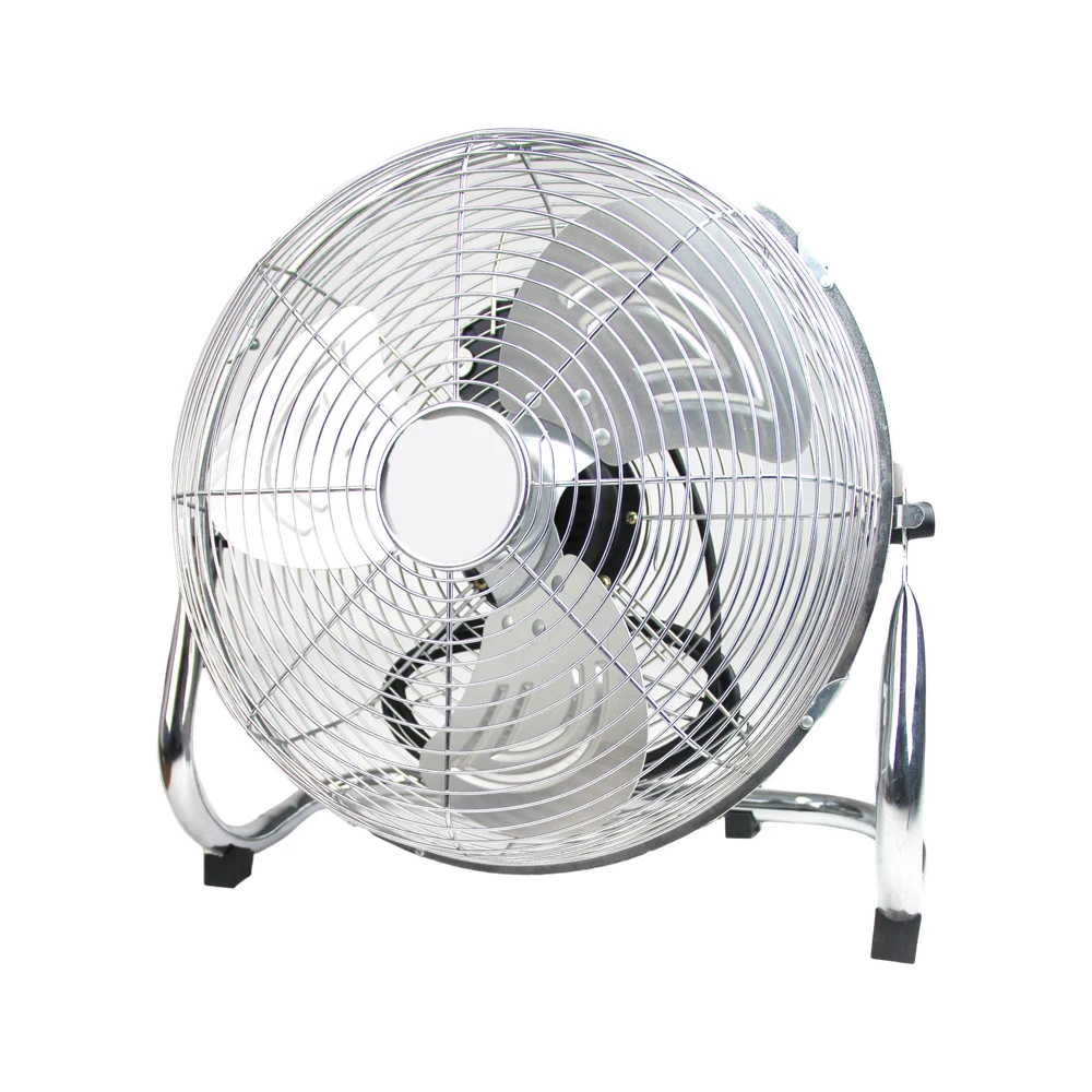 Factory Direct Appliance Floor Standing Floor Tornado Professional Metal Floor Fan