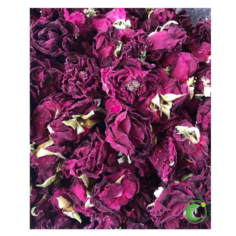 Bulking Packing Yunnan Rose Corolla For Tea