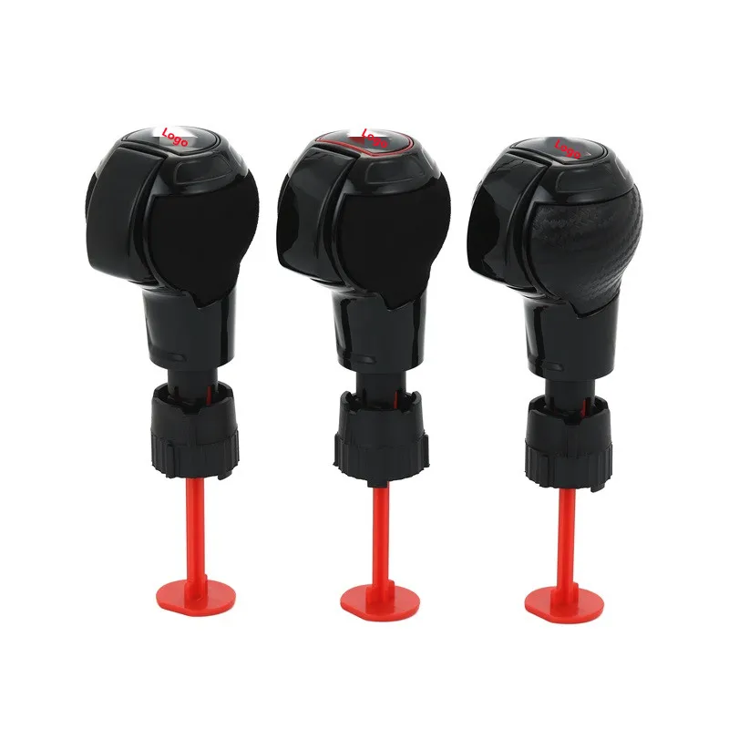 Hot selling interior accessories shift knob car gear knob for Audi Q3 A4 A5 A6 A7 A1 A3 Q5 VW Golf CC DSG
