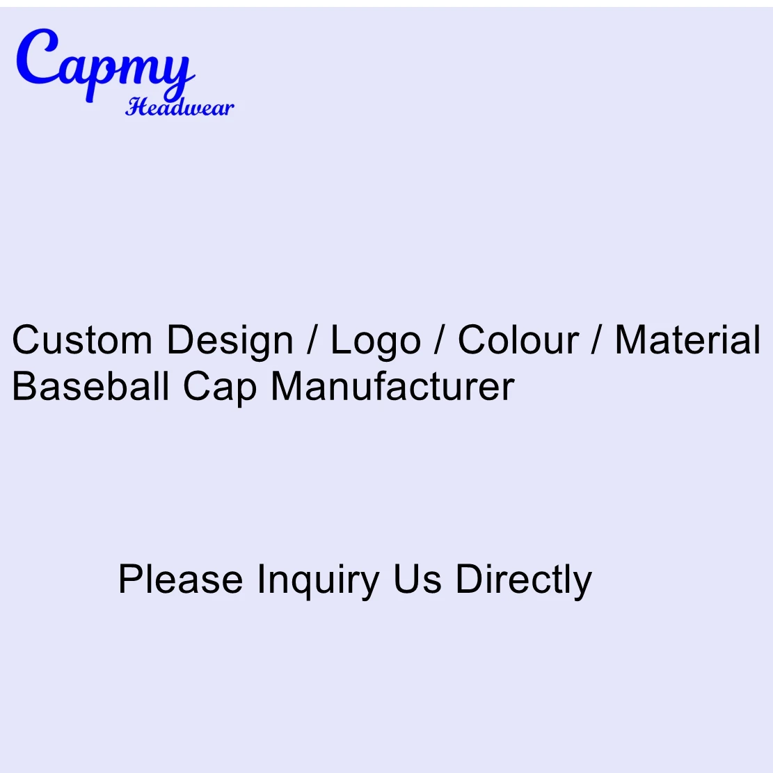 Спортивная Кепка с 3D-вышивкой