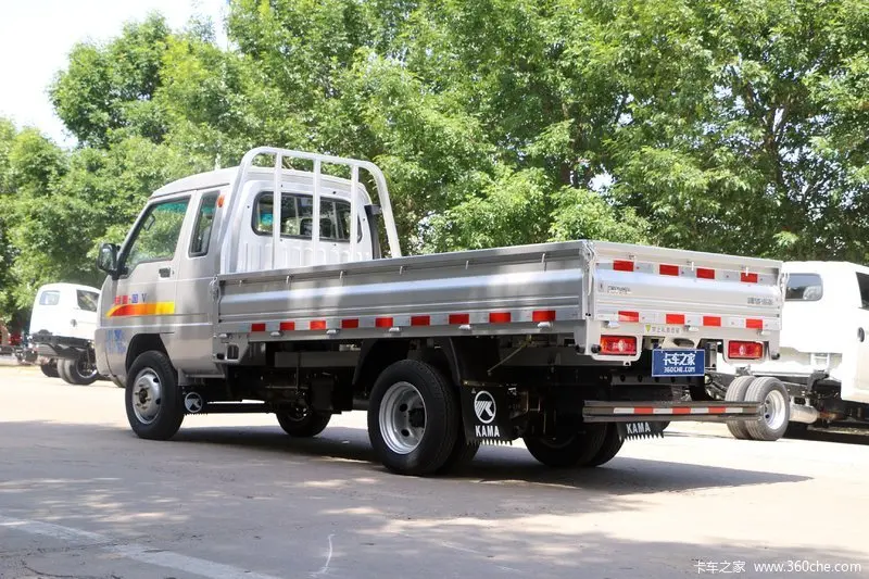 
High quality 4 wheels mini cargo truck 