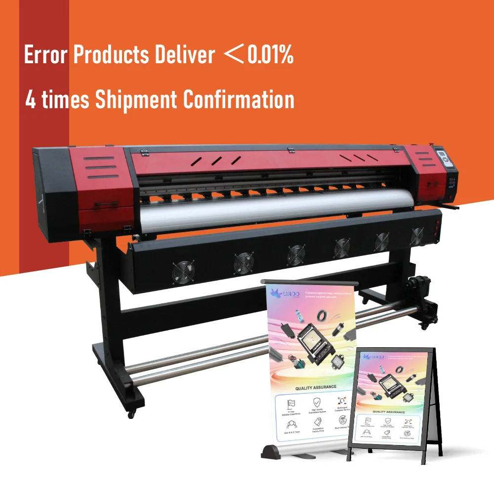 Durable Epson Large Format Printer for Long-Term Printing Needs