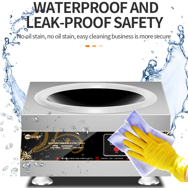 high quality induction cooker professional cooking equipment electric induction cookers