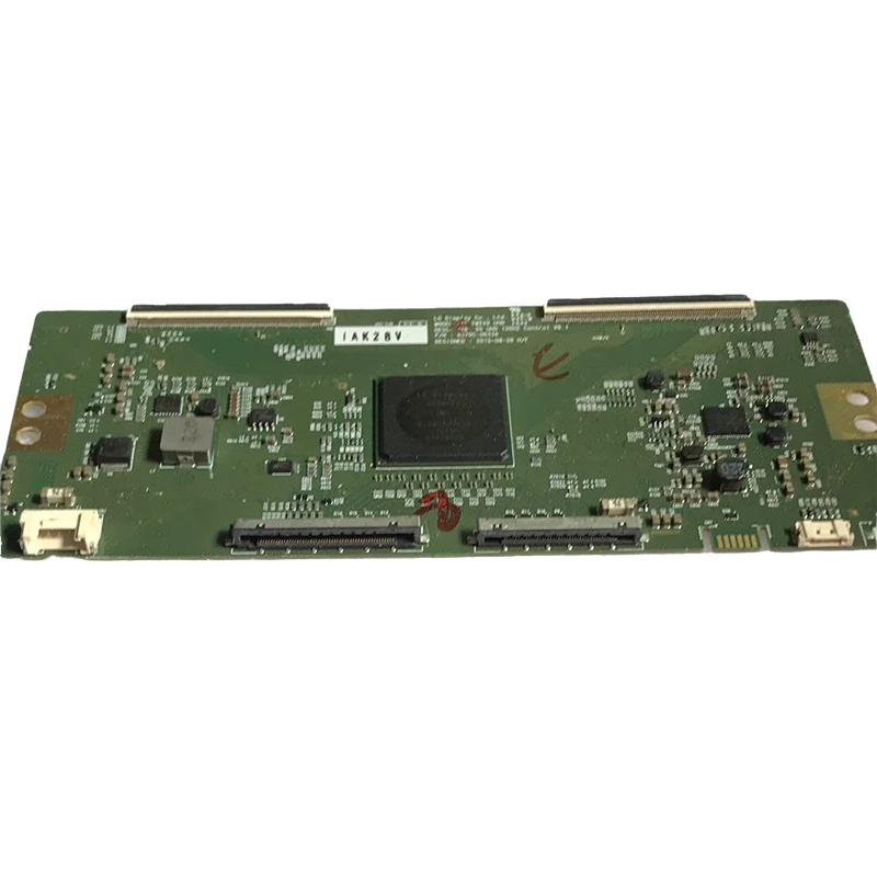 6870C-0633A V16 55 UHD 120HZ T-CON Board 6870C Plate For LG Logic Board LG TV Tcon Board Original Display Equipment 6870C 0633A