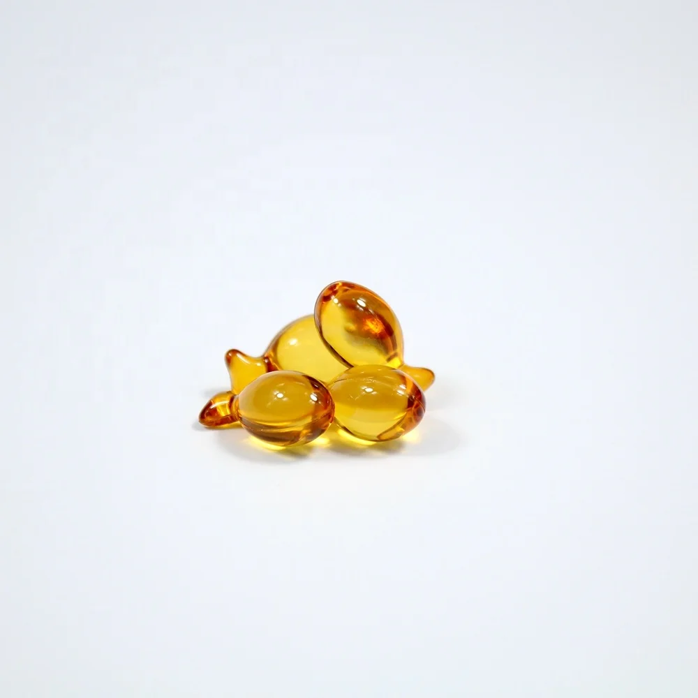 Метка частного назначения высококачественный Омега 3 рыбий жир в капсулах с витамином A и витамином D