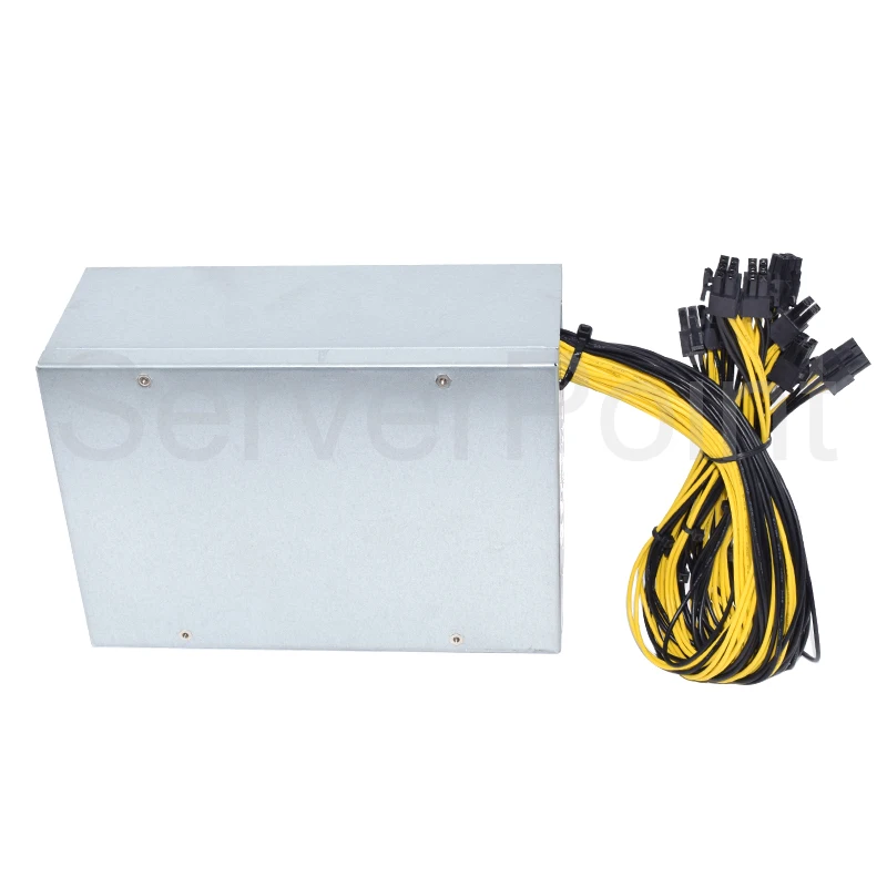 1800 Вт 4U блок питания машины ATX 12 в 180-240 В 6Pin * 10 эффективное устройство для горячей продажи различных машин