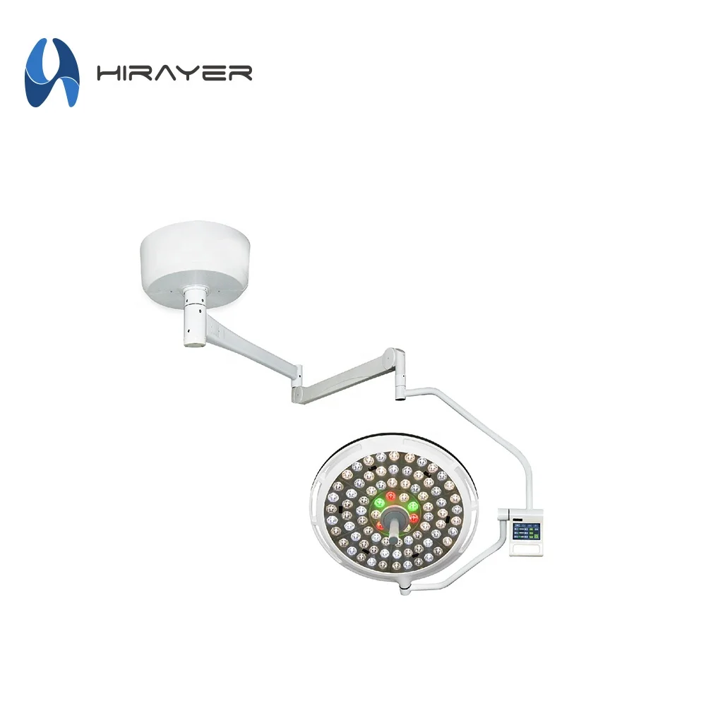 Medical Equipment Cold Light Source LED Operating Lamp Medical LED Surgical Light With Camera System  Wholesale