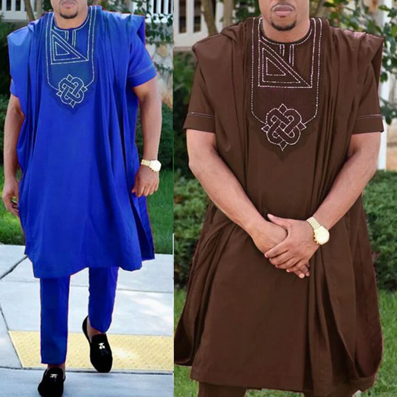 H & D Hot Red Daily Wear Dress Traditional Designs Wedding Dresses African For Fashion