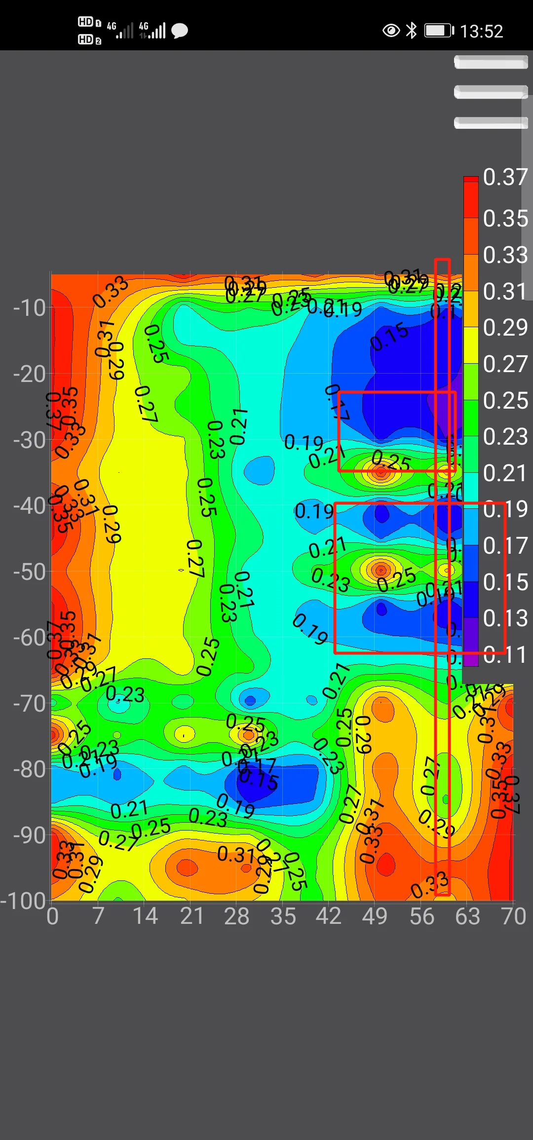AIdu-300S ground water detection equipment water analysis 300m underground 3d image water survey equipment