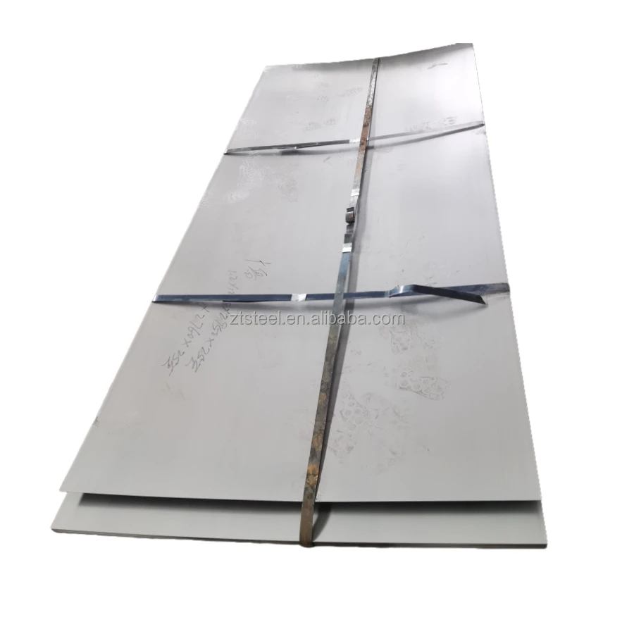 High Strength 1mm 3mm 5mm 6mm Z30 Z275 Zinc Coated Galvanized Steel Sheet for Ladders and Staircases