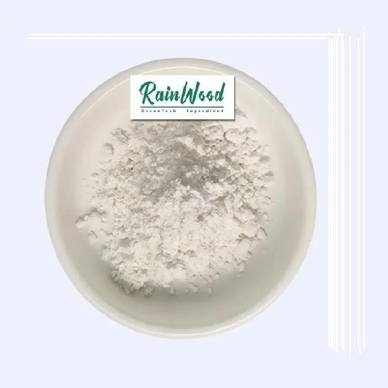 Factory CAS 56-40-6 Nutritional Supplements Glycine Powder L-Glycine